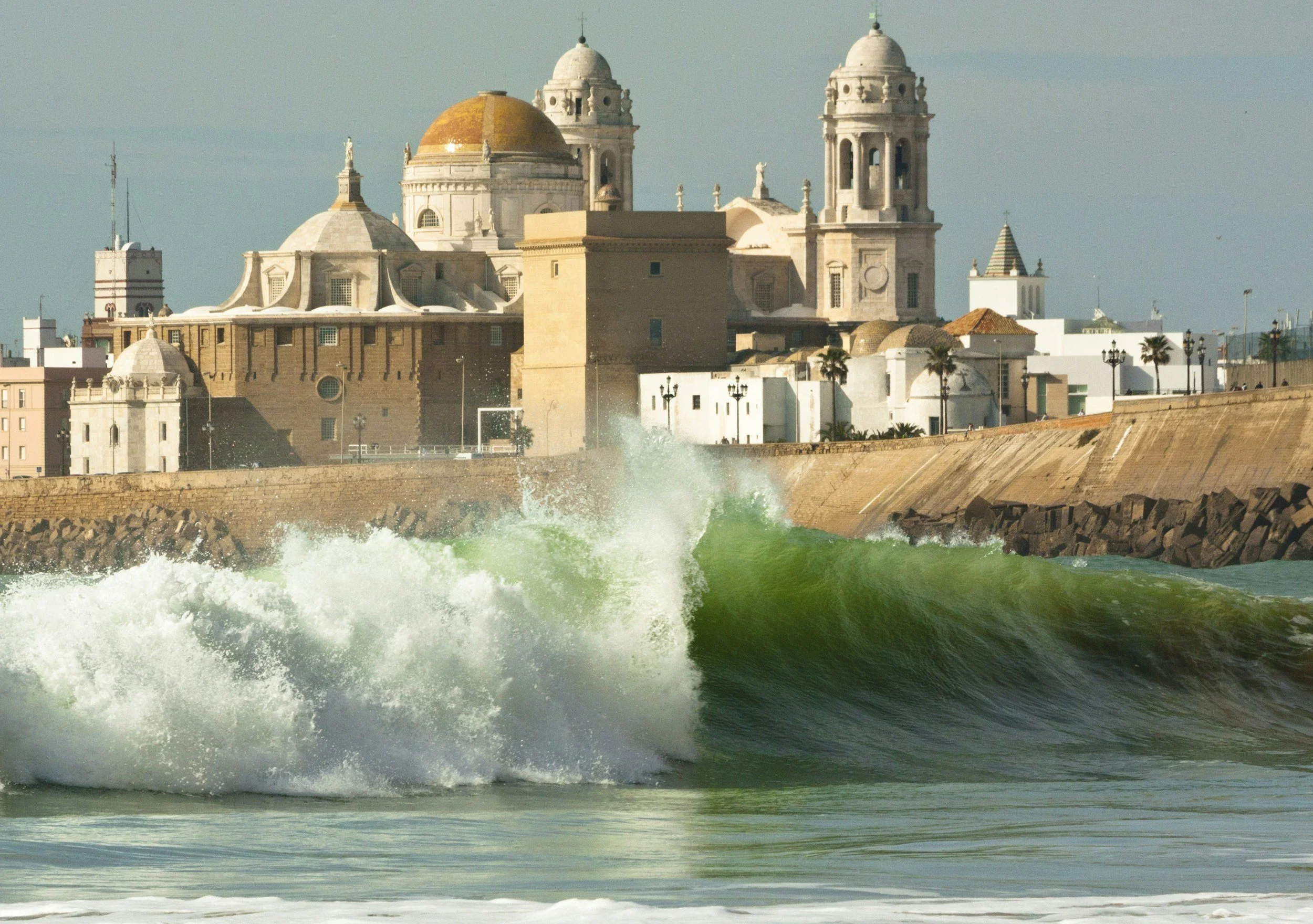 Cadiz City, Andalusia, Spain