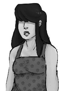 everyroseportraitBW.png