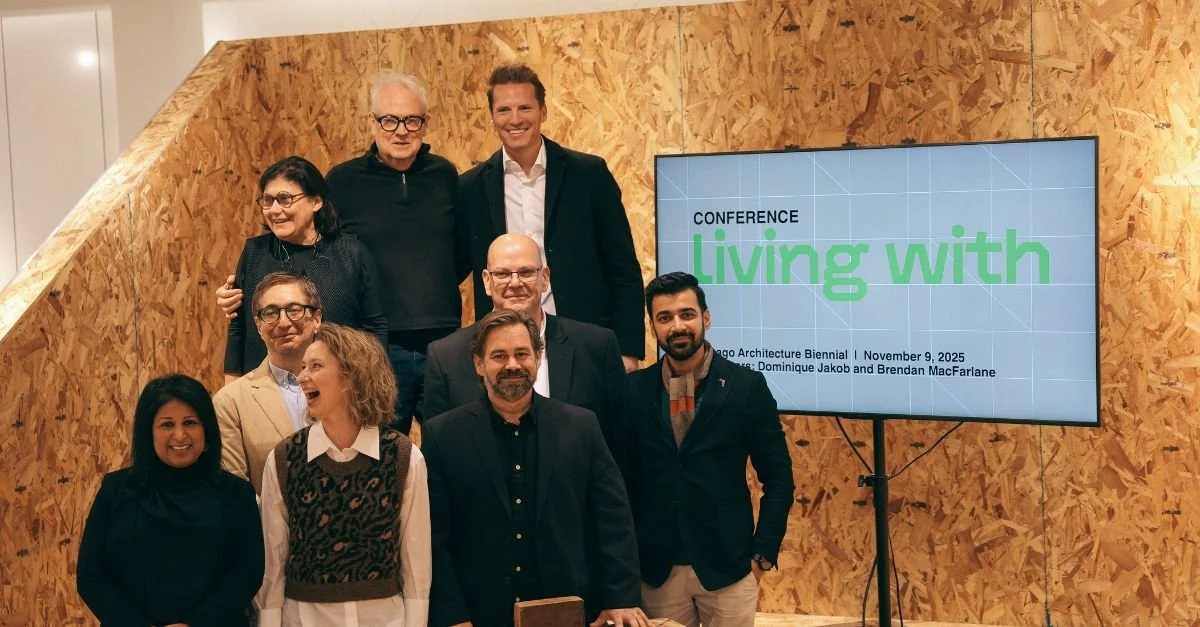 Renewal Development at the Chicago Architecture Biennial: Advancing a Global Movement for Circular Housing Solutions