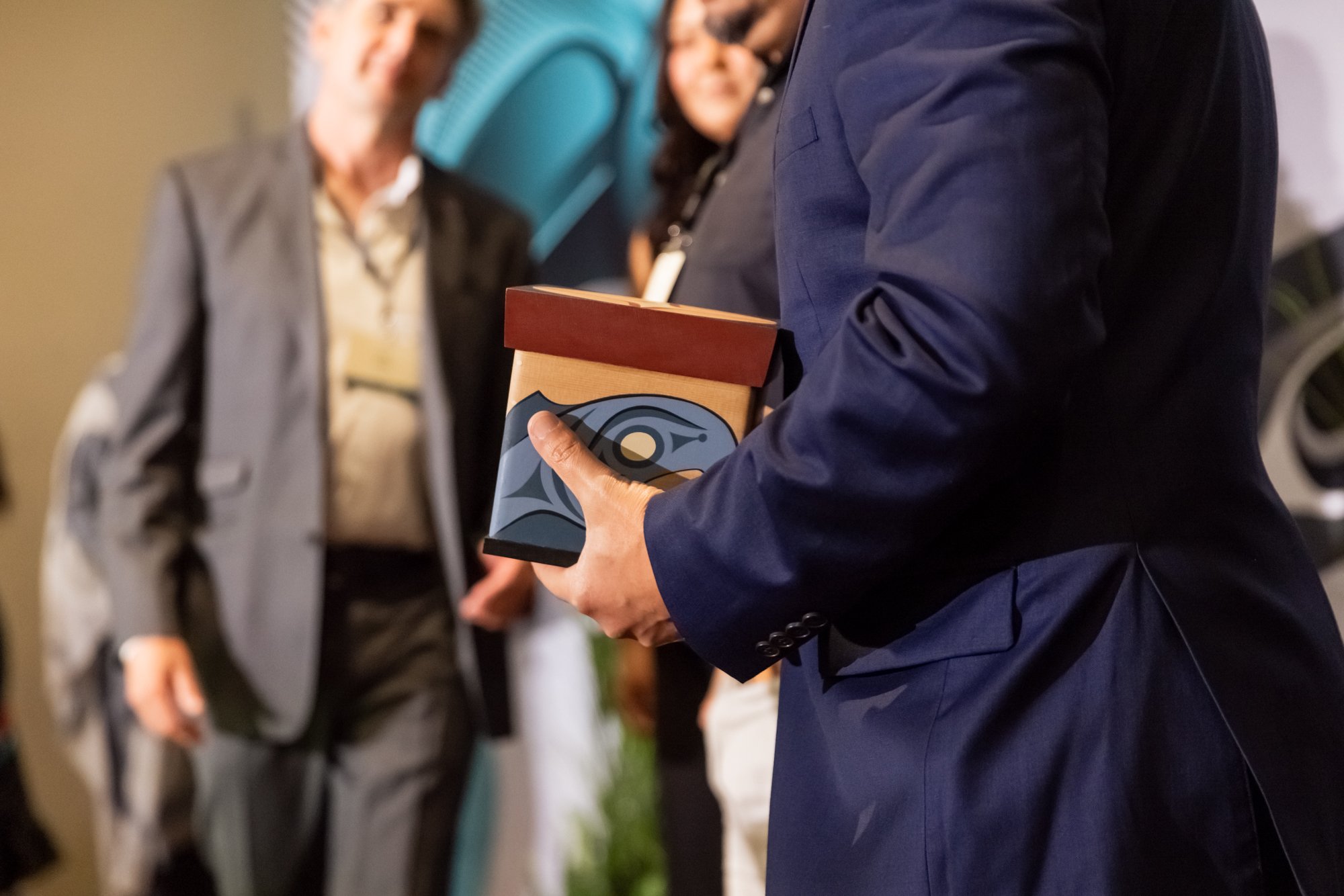 Recognized at the 2026 Land Awards: The shíshálh Nation 10 Home Rescue Project
