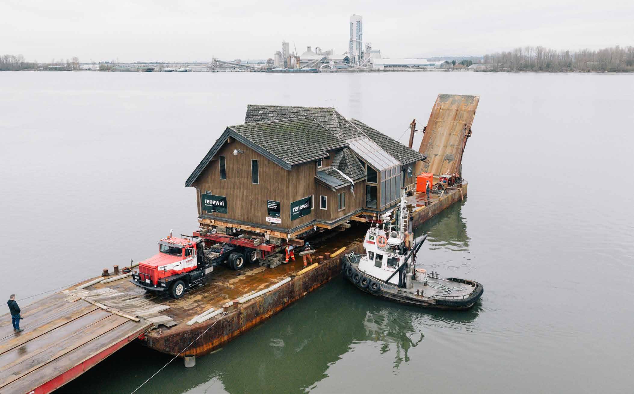 A Second Life for Canada’s Homes: Home Relocation Tested Across Seven Canadian Cities