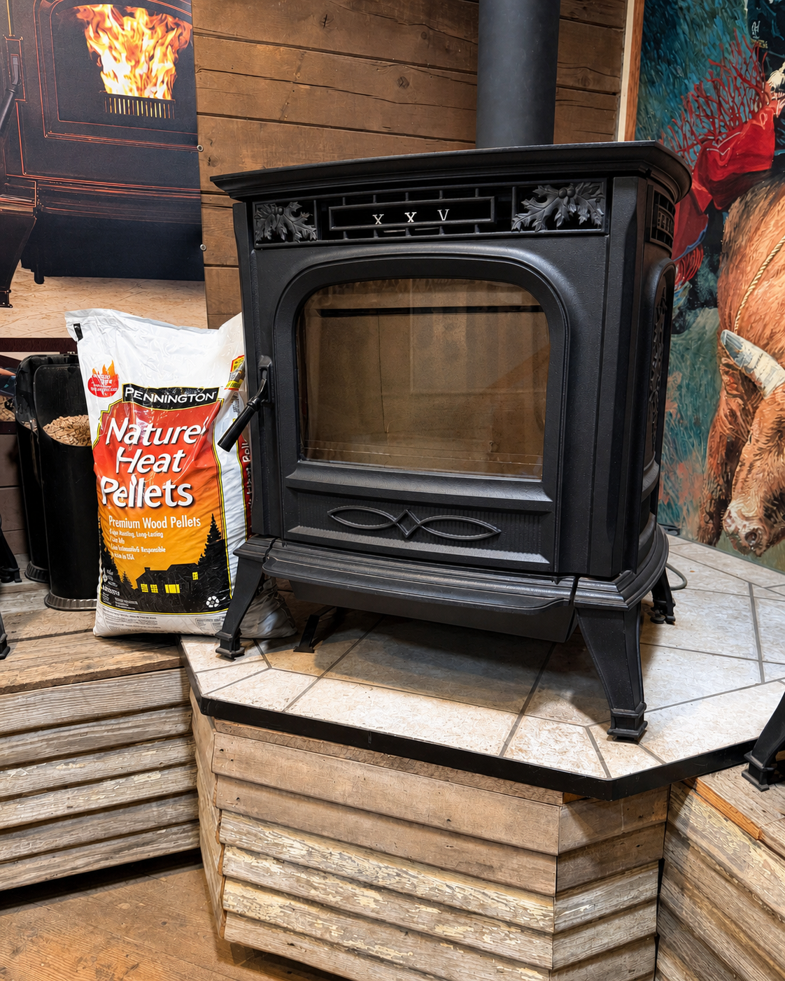 Freestanding Stoves