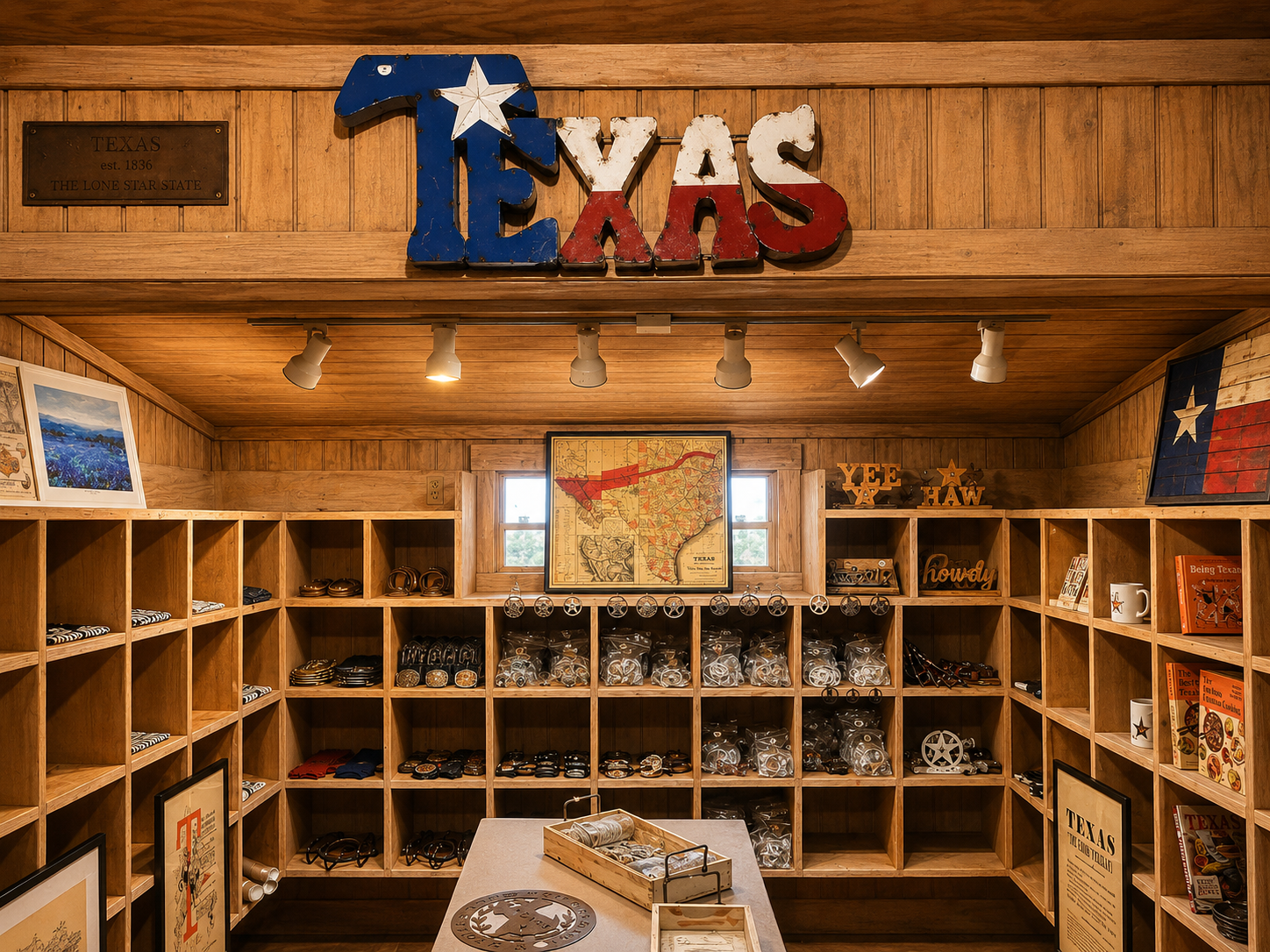 All Things Texas