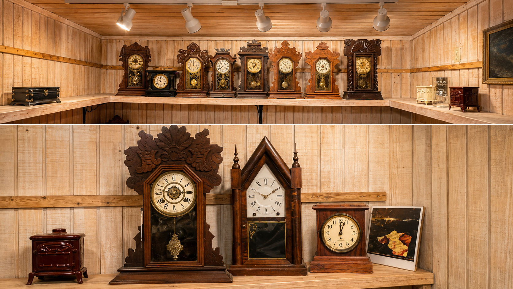 Antiques &amp; Collectables 