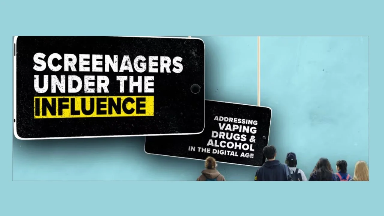 Screenagers Under the Influence