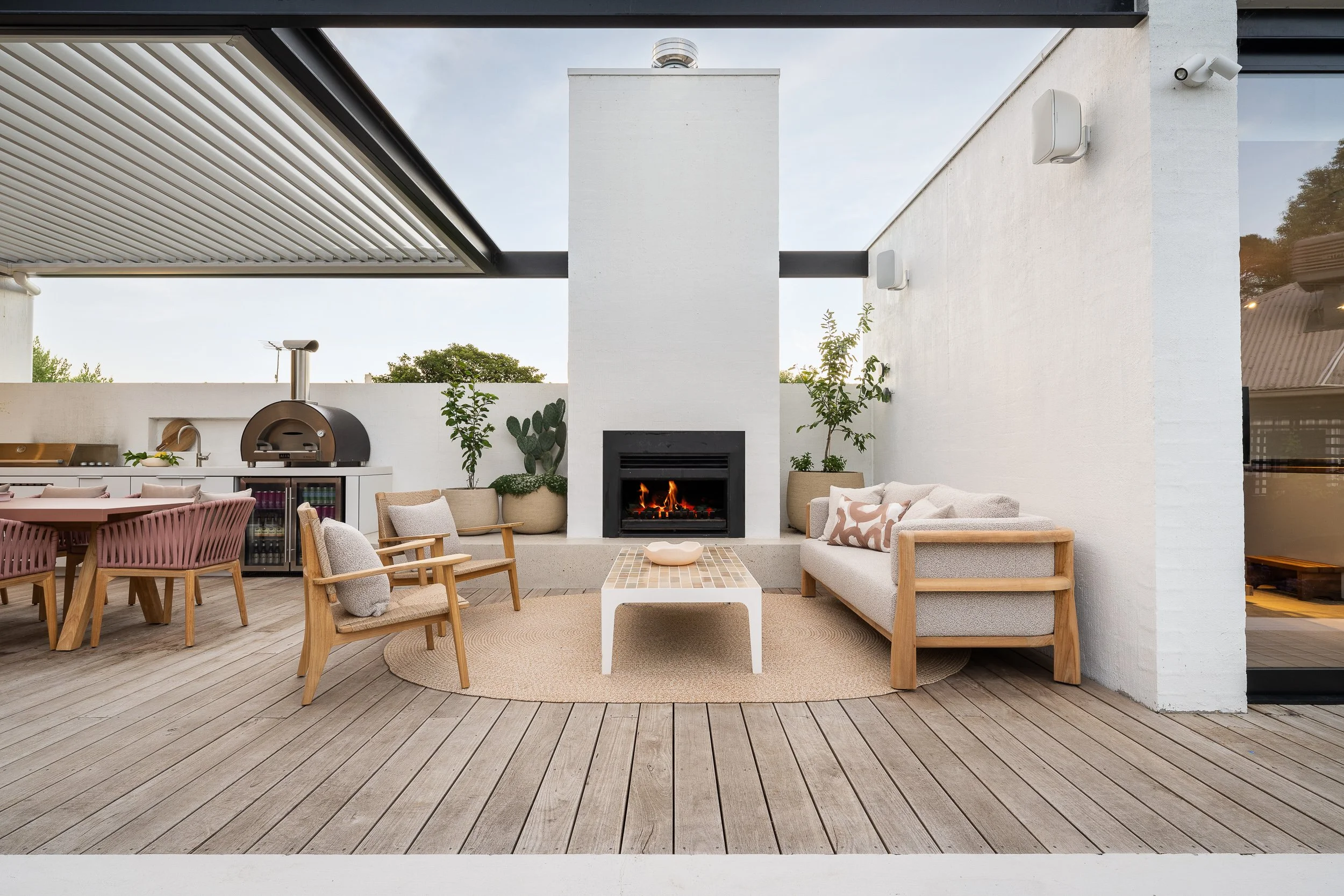 Yasumu House, Blairgowrie