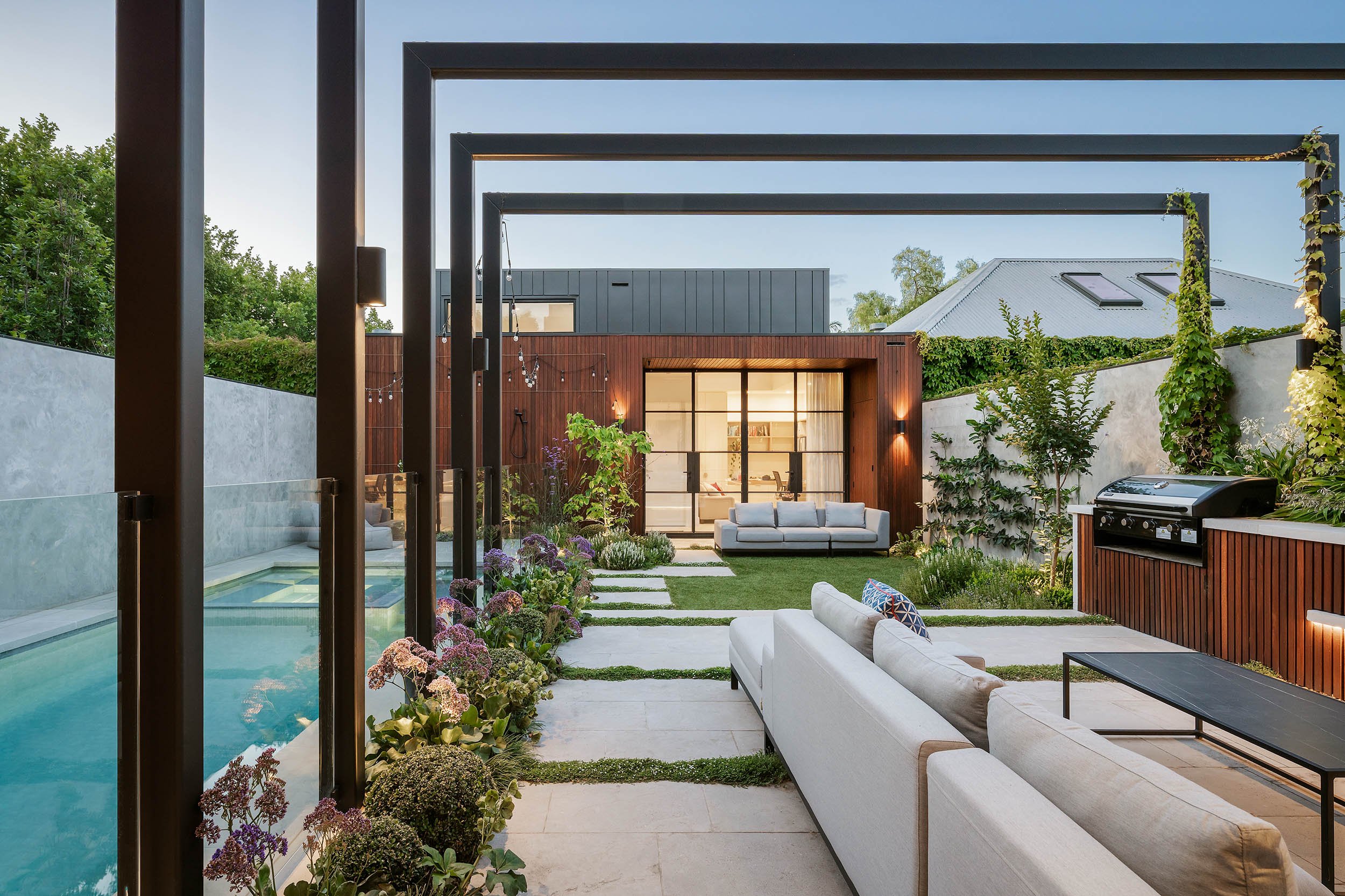 Middle Park Pool and Spa