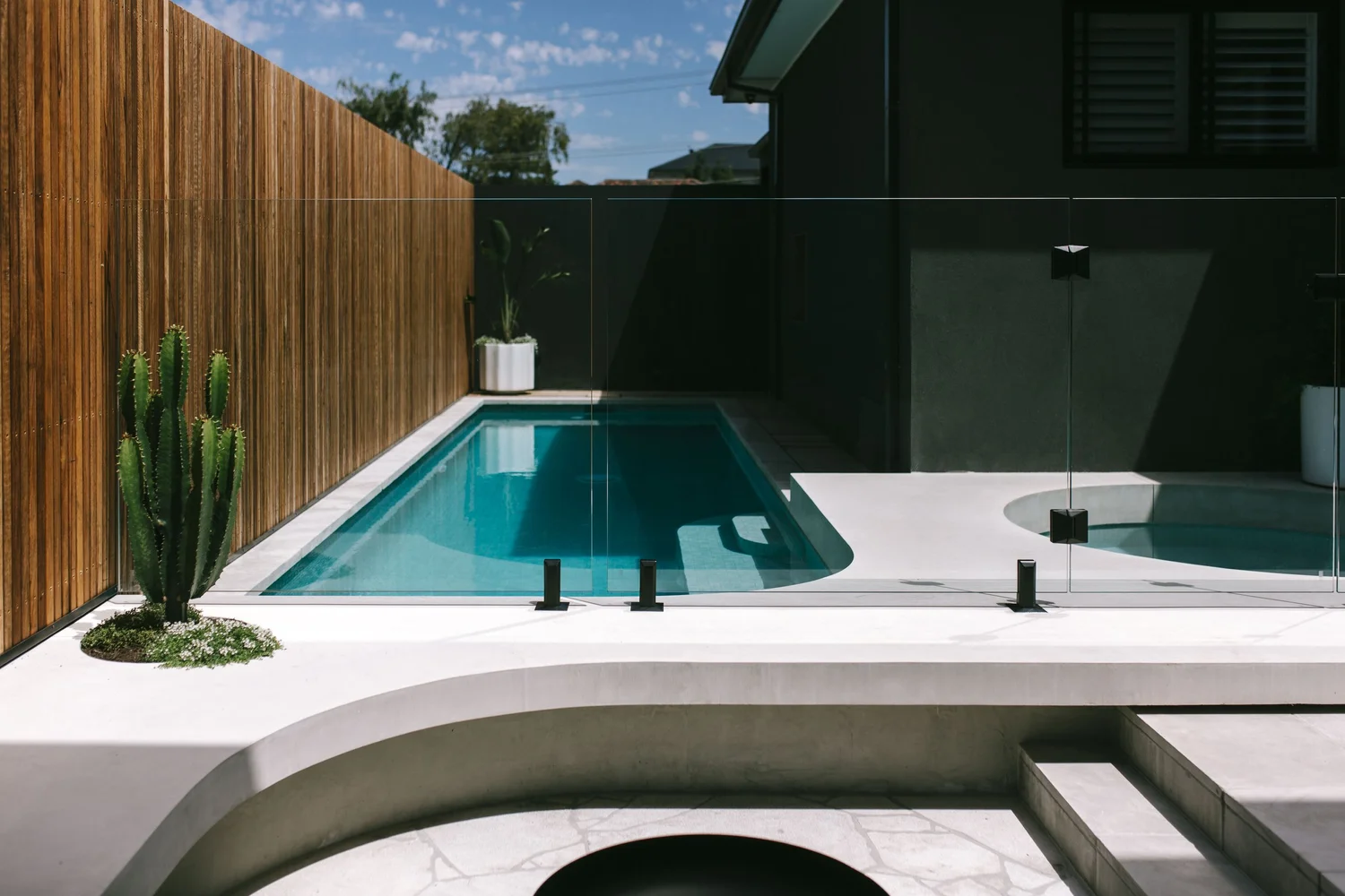 Modern Landscape Design Projects | Mint Landscape Design Gallery — MINT