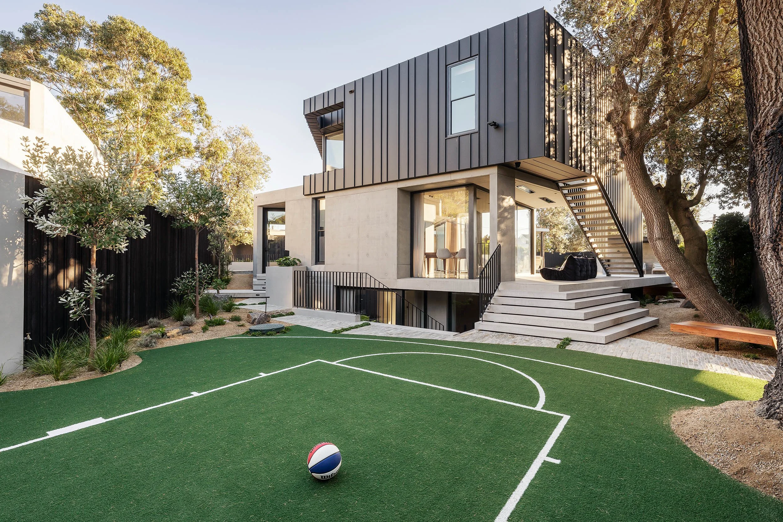 Landscape Design Brighton | Garden & Pool Design | Mint Design