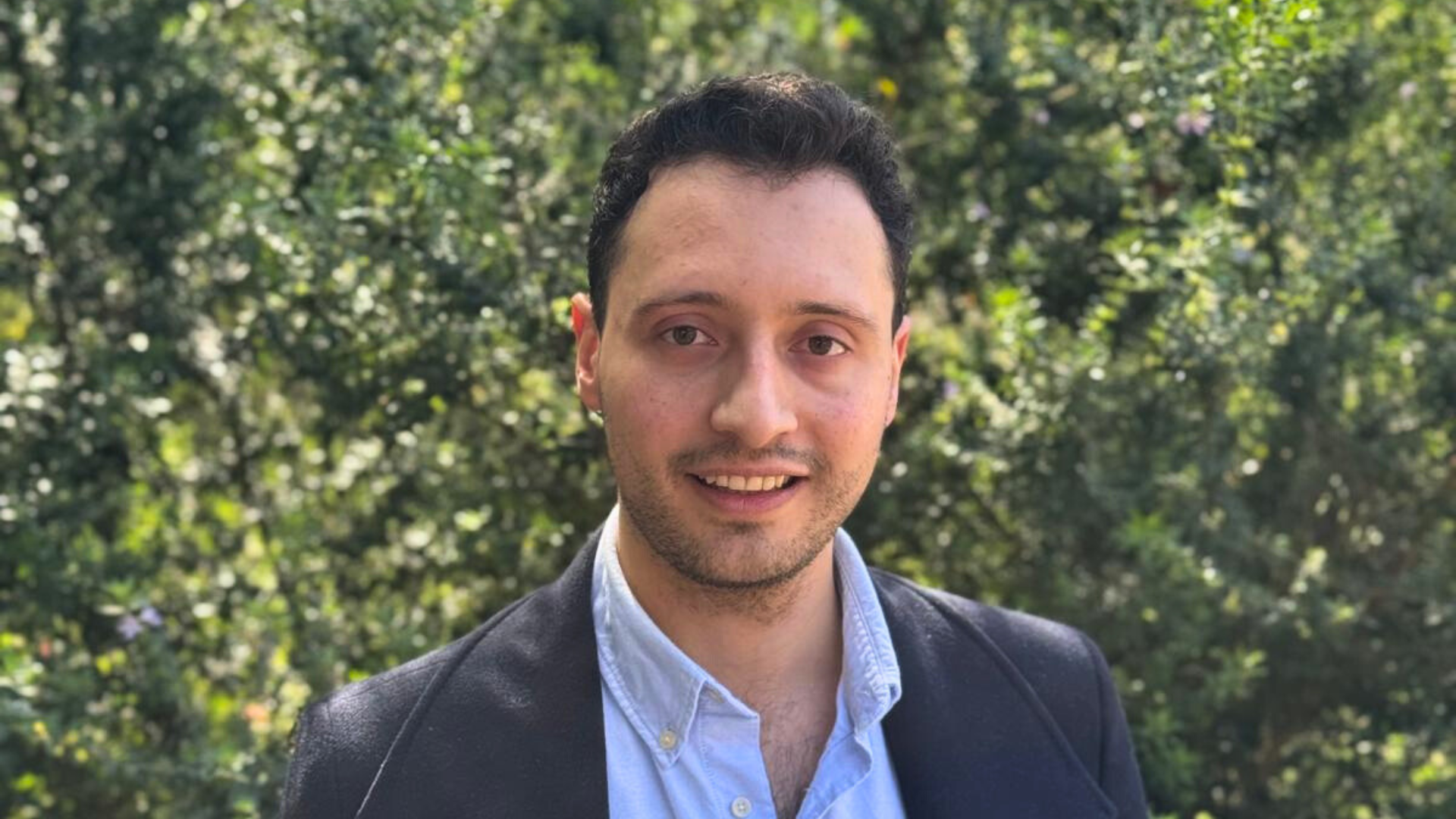 Image of Cesar Rosenkranz, local Landscape designer for Mint Design