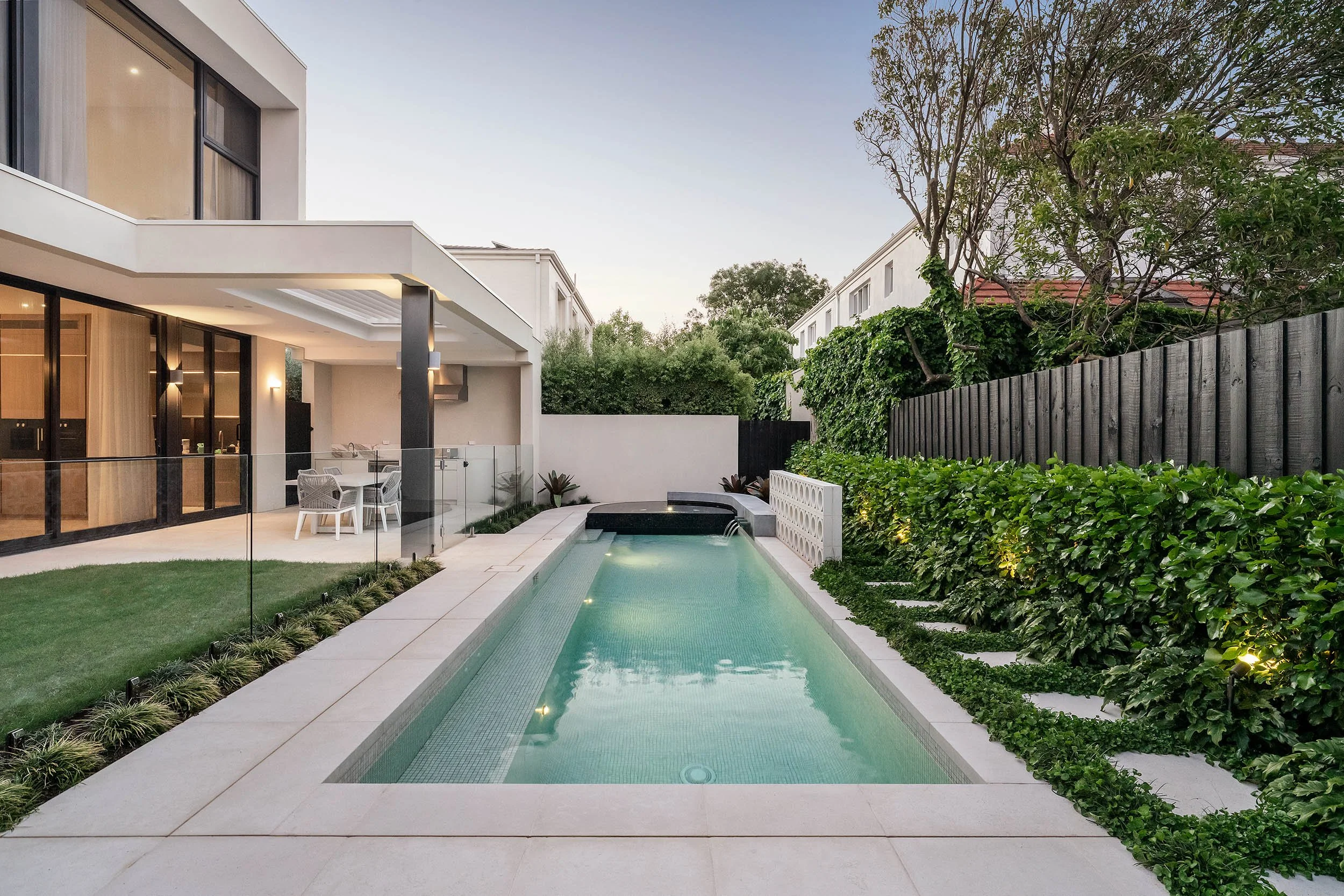 Landscape design Brighton by Mint Design