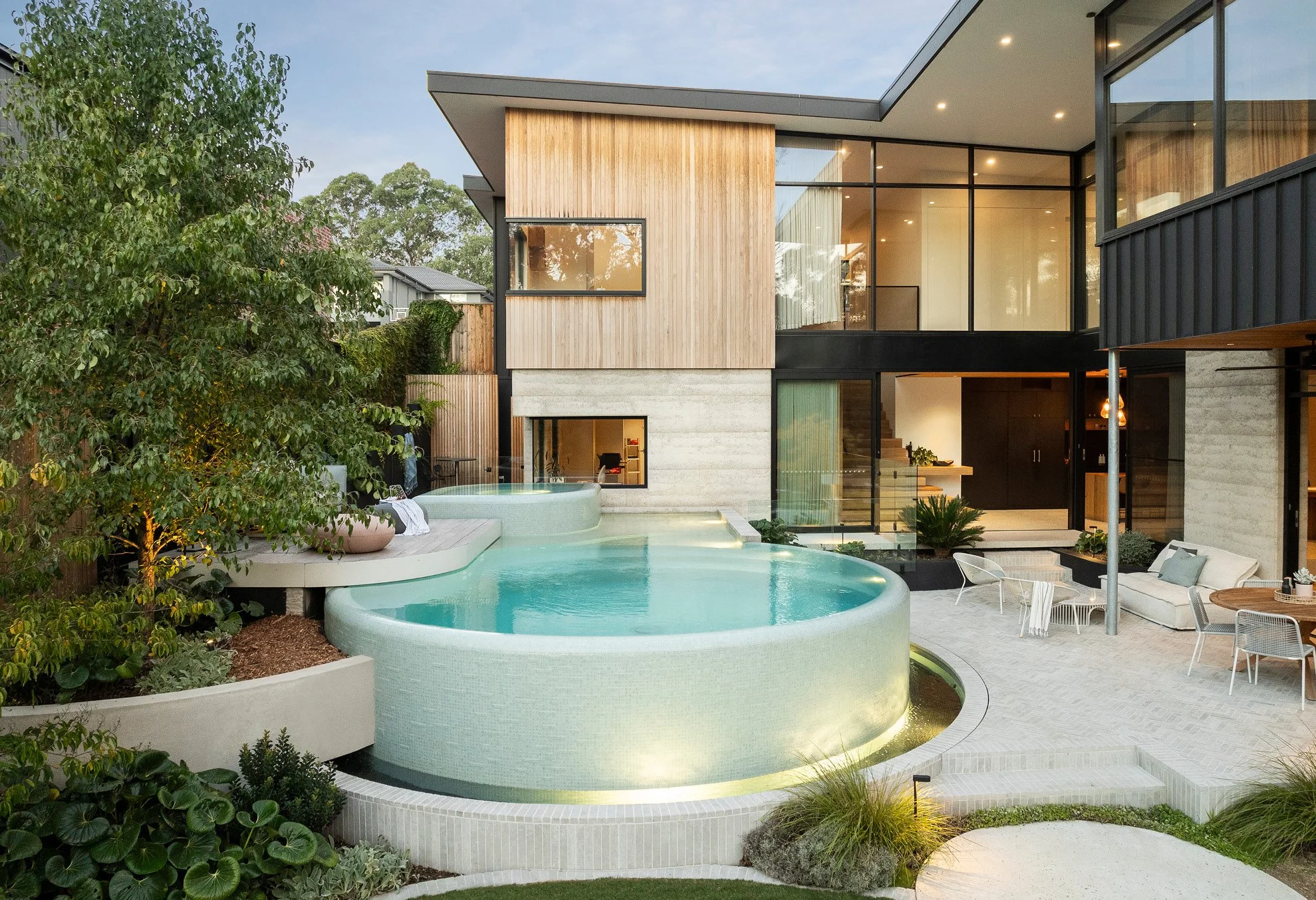 Landscape design Warrandyte by Mint Design
