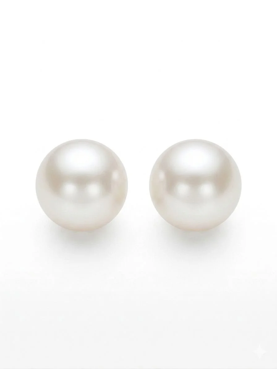 Pearl Studs