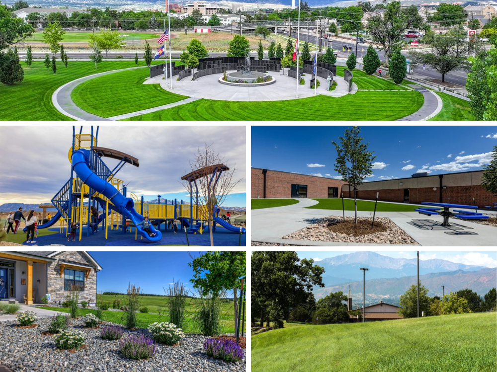 Fisk Lawnscapes Wins Five ALCC ELITE Awards — Colorado Springs' Top Landscape Company Recognized in 2025