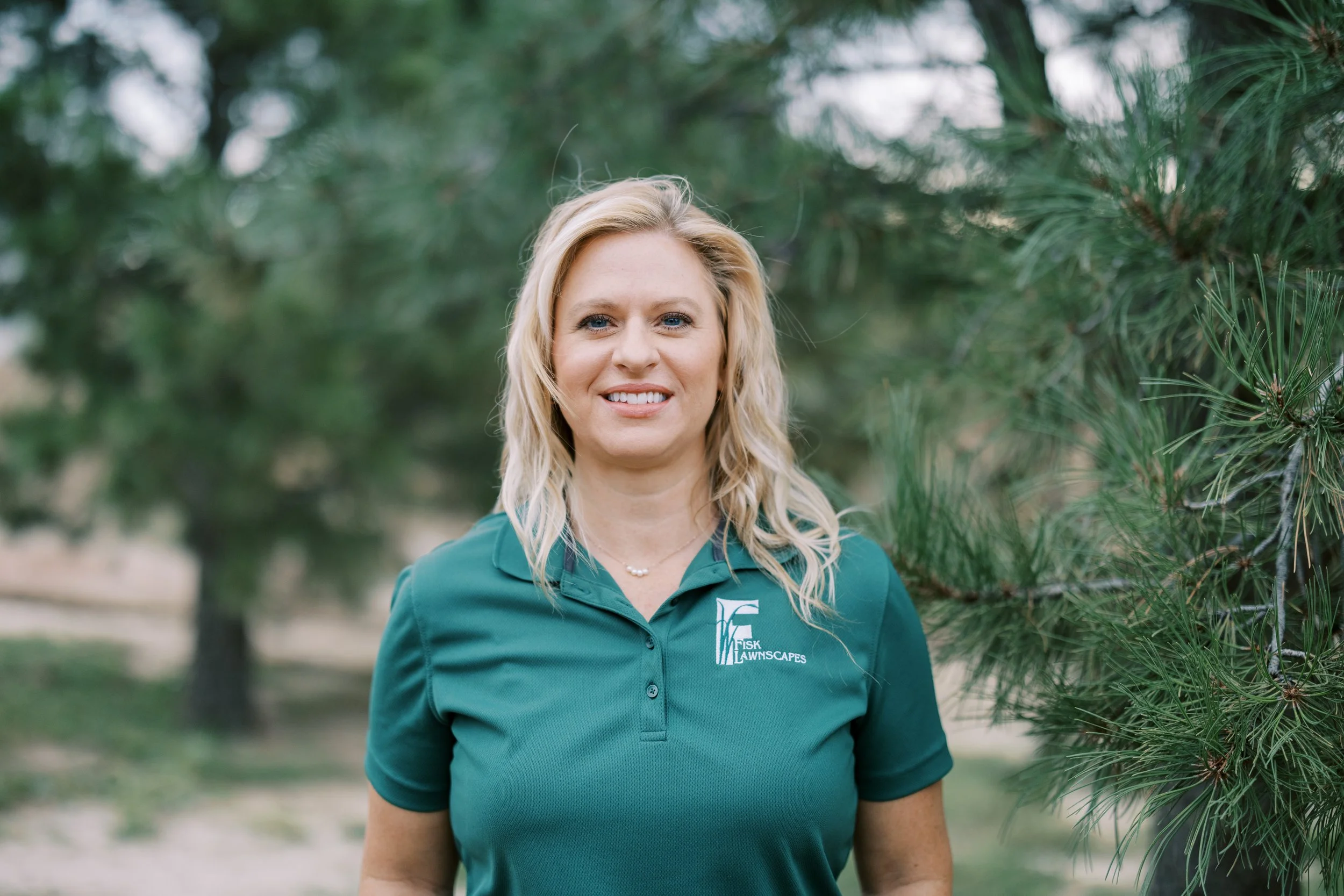 Andrea - Office Manager at Fisk Lawnscapes in Colorado Springs