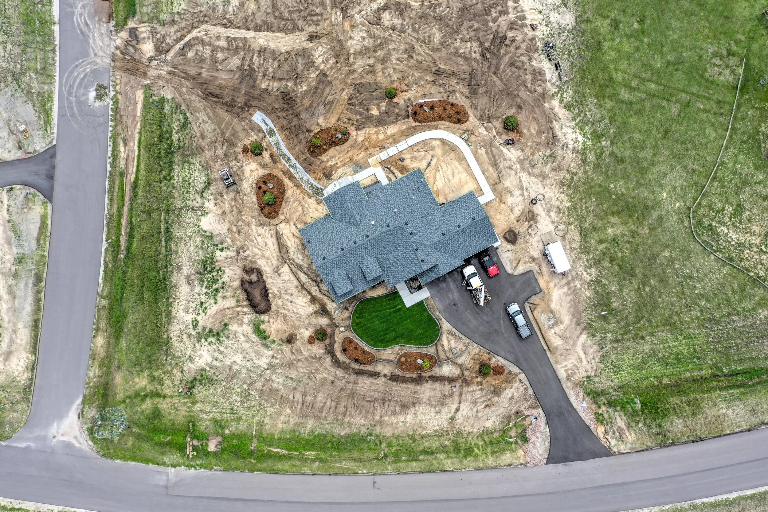 Site Development Image
