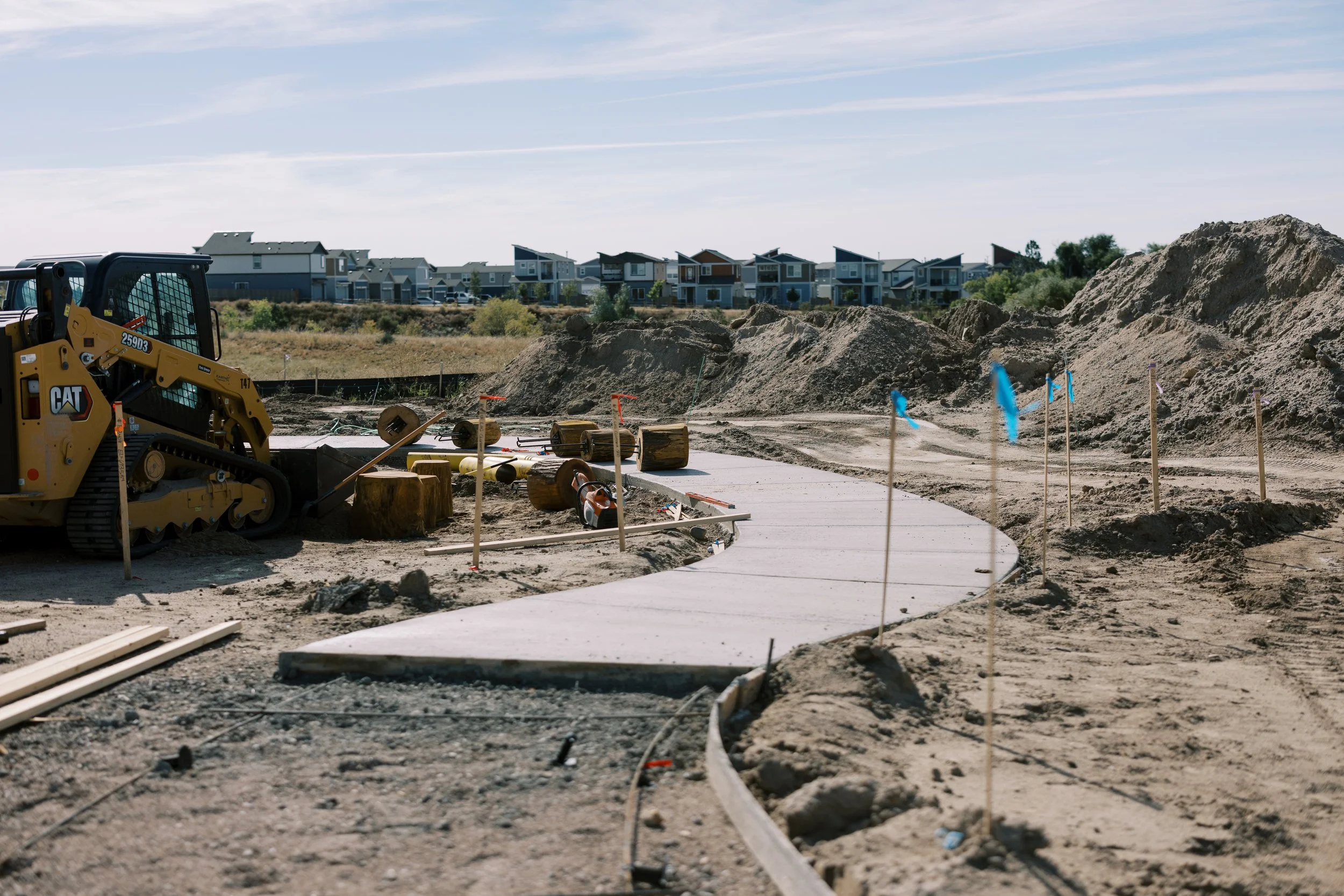 Concrete Progress