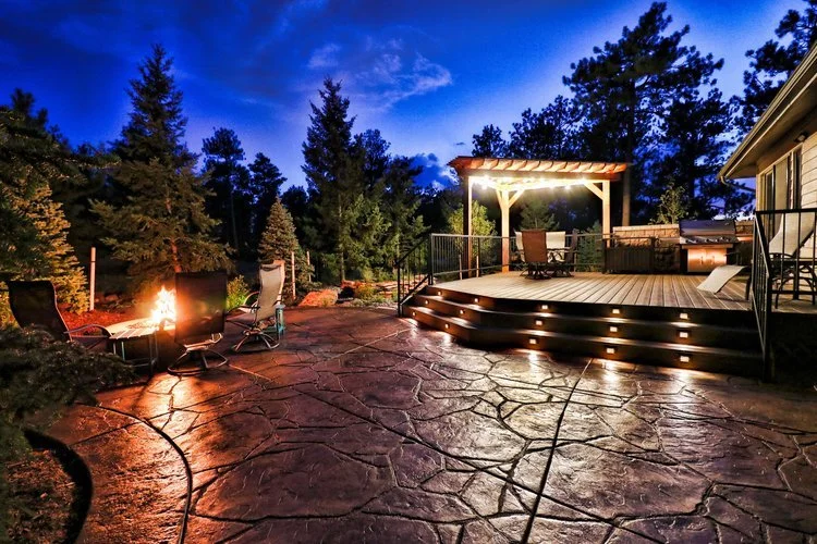 landscape design colorado springs