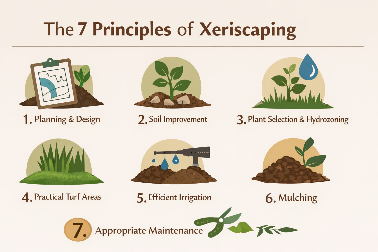 xeriscaping colorado springs