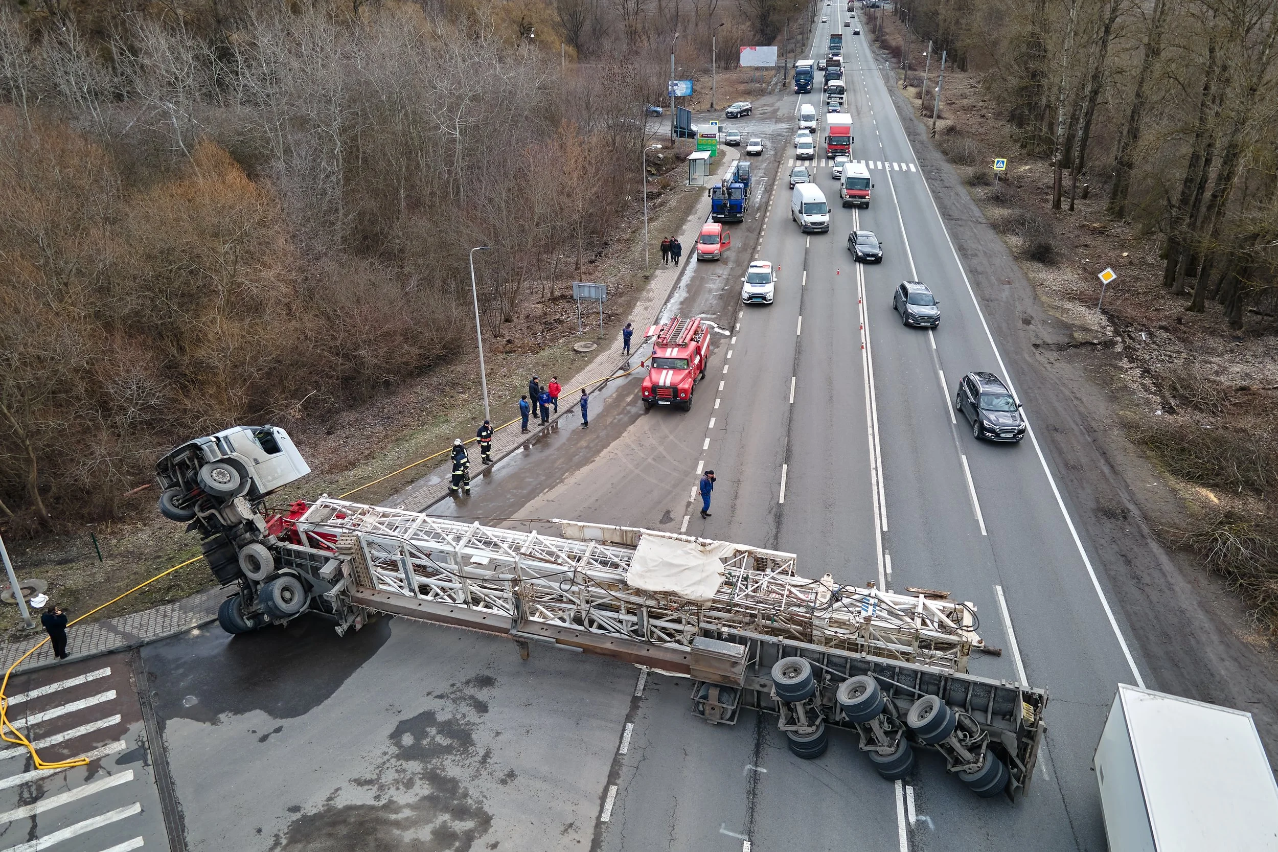 Why Truck Crashes Are More Dangerous Than Car Crashes