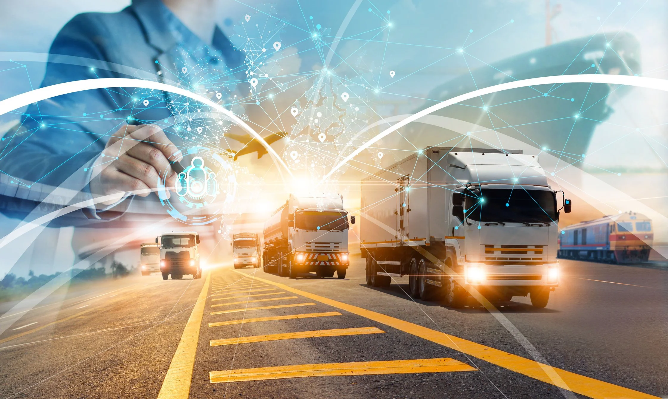 Freight broker arranging commercial truck shipment — Oregon truck accident lawyer