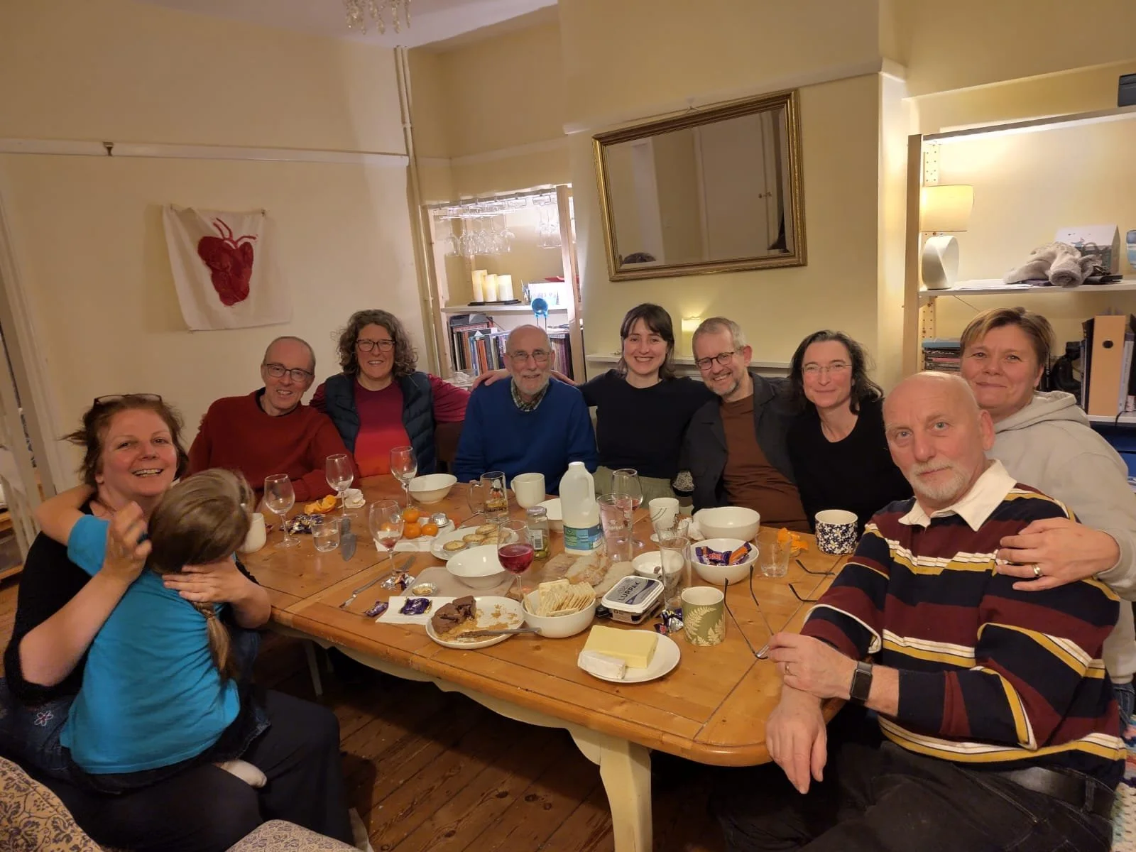 Festive Afternoon Tea