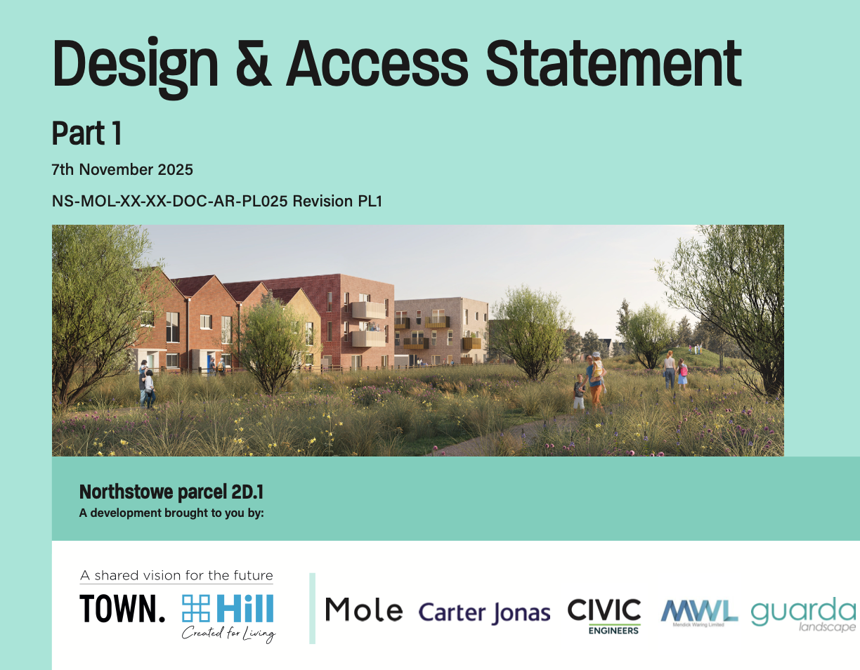 Planning submission workshop with TOWN (online)