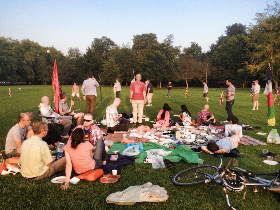 Suvana Picnic