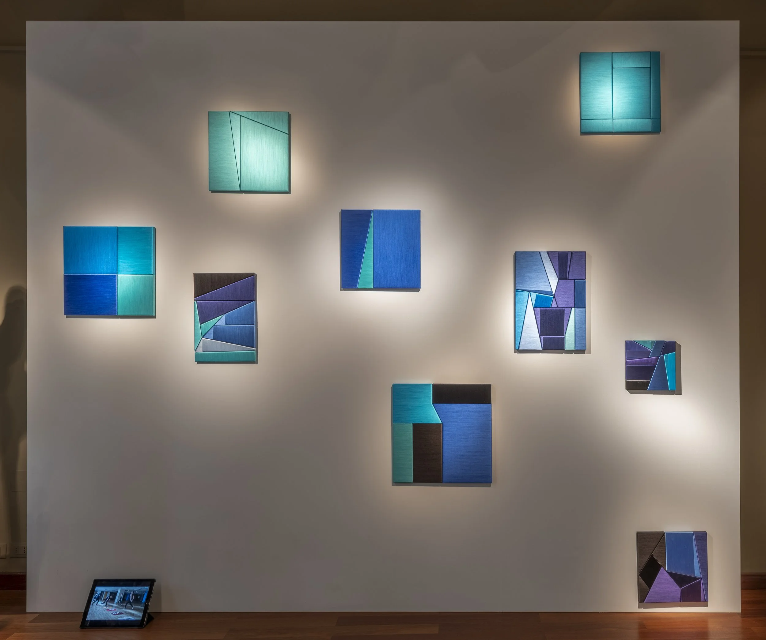 Alice Anderson: Cosmic Connections at Antichità di Castro, Rome, 2026