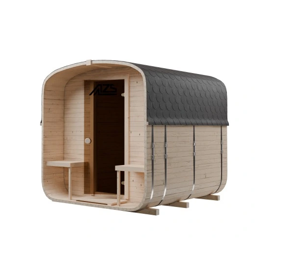 Square Sauna 240cm
