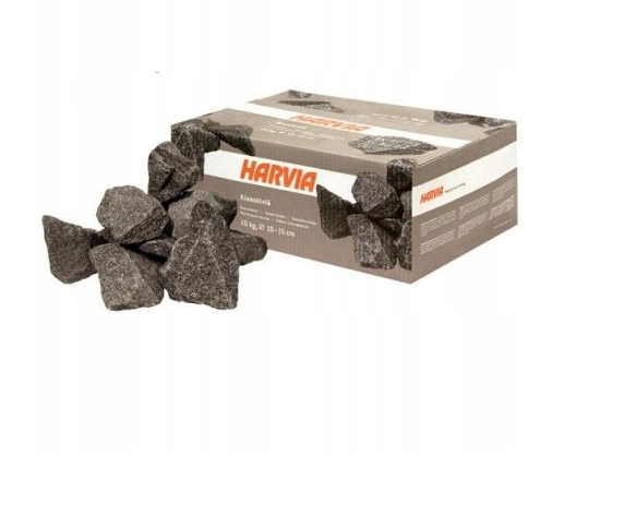 Harvia sauna heater stones 10 - 15 cm Sauna