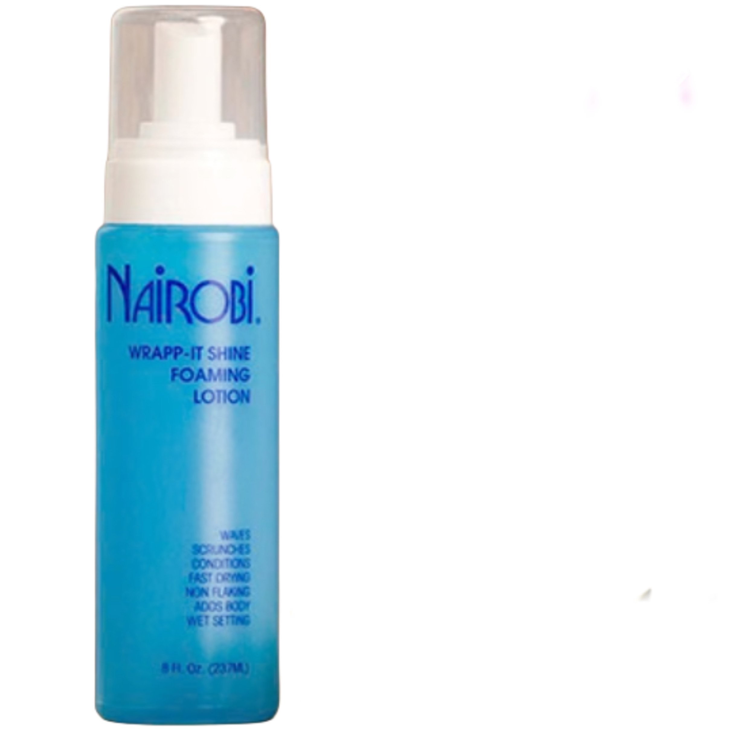 NAIROBI WRAPP-IT SHINE MOUSSE