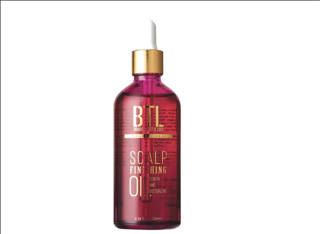 BTL SCALP FINISH OIL