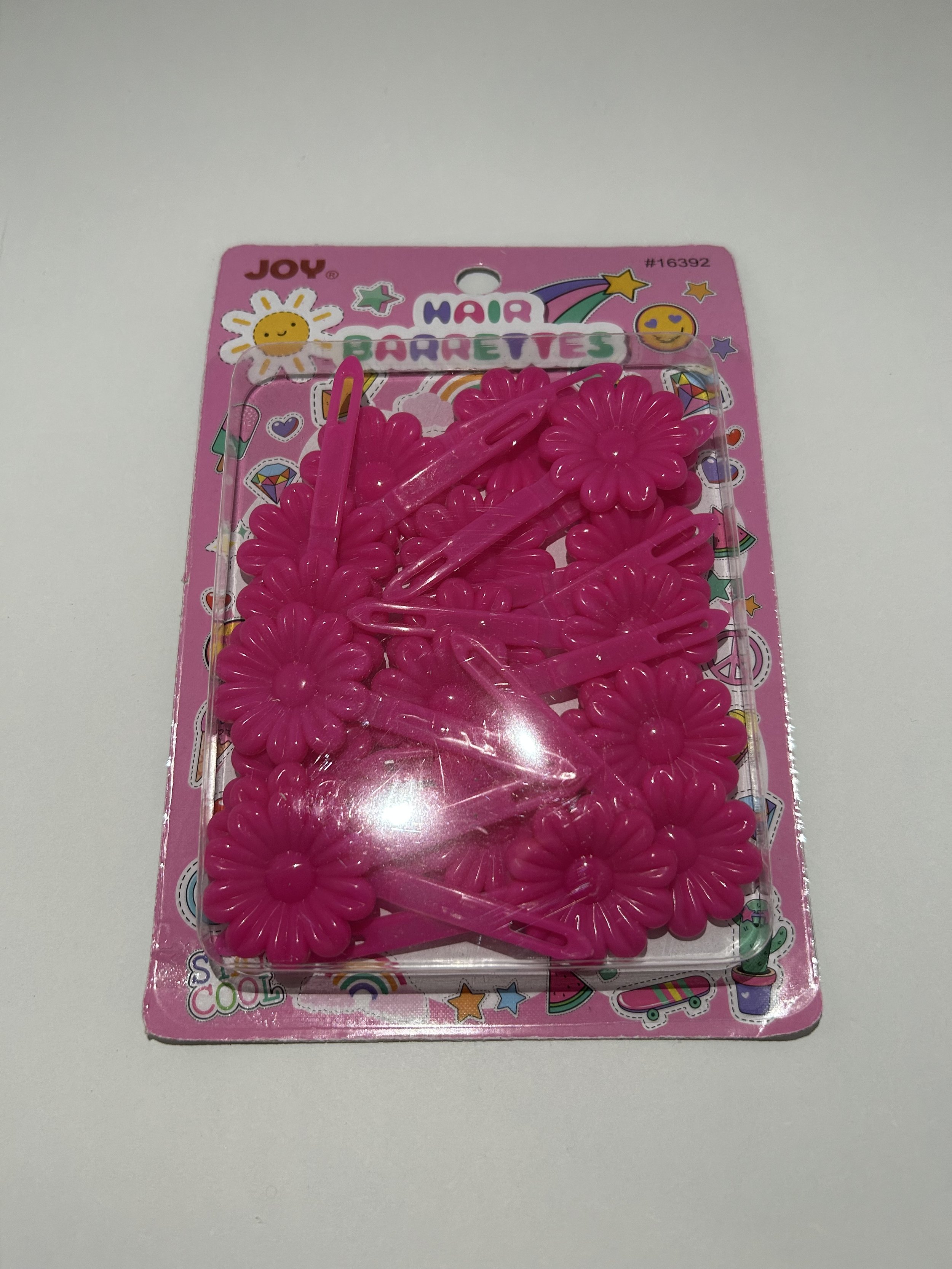 Kids Barrettes