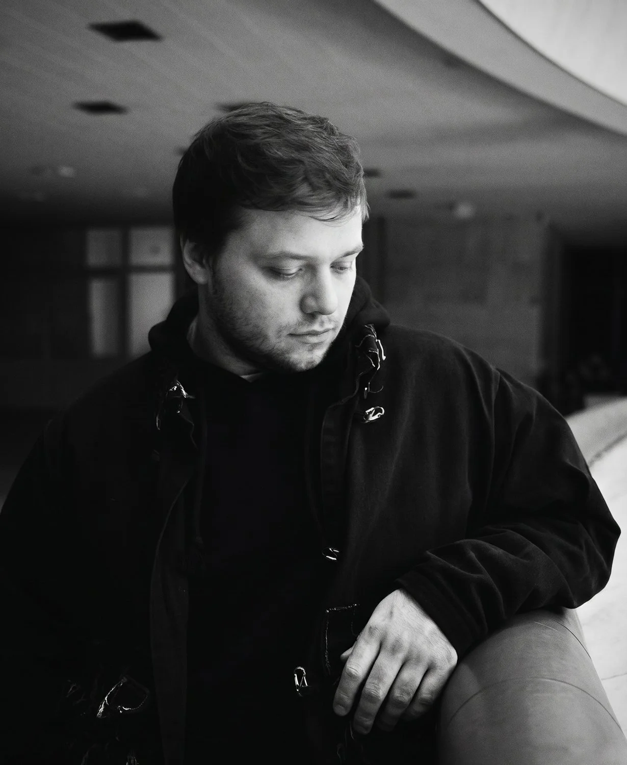 ALEX HARO