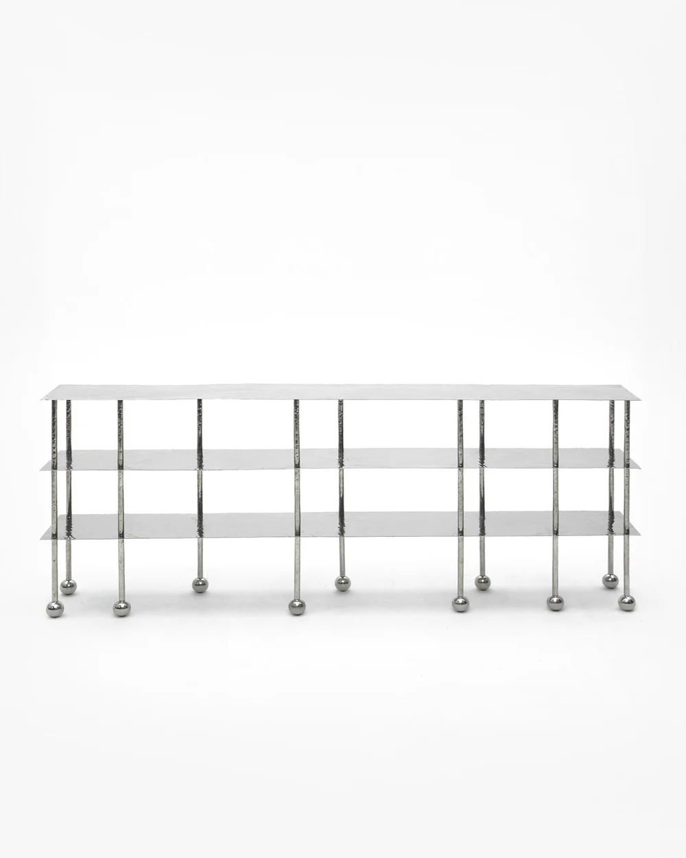 Liquid Rack L Steel M height