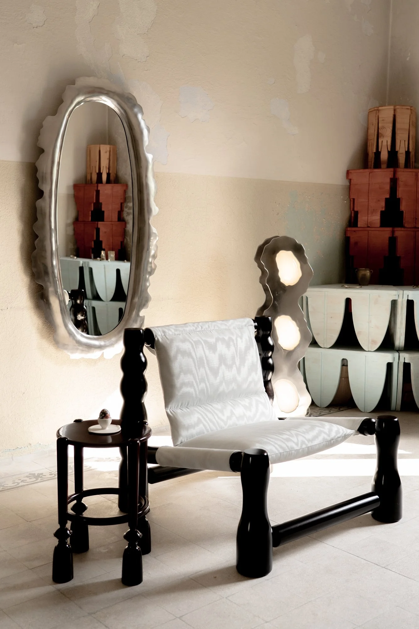 Furn Object at Milan Design Week – Portals Collection at Alcova Milano