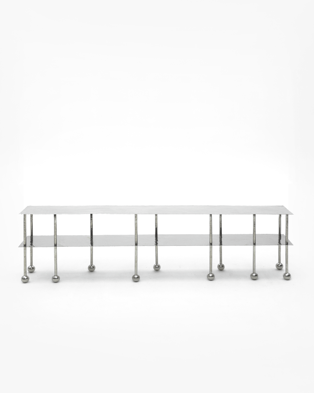Liquid Rack L Steel in three available heights