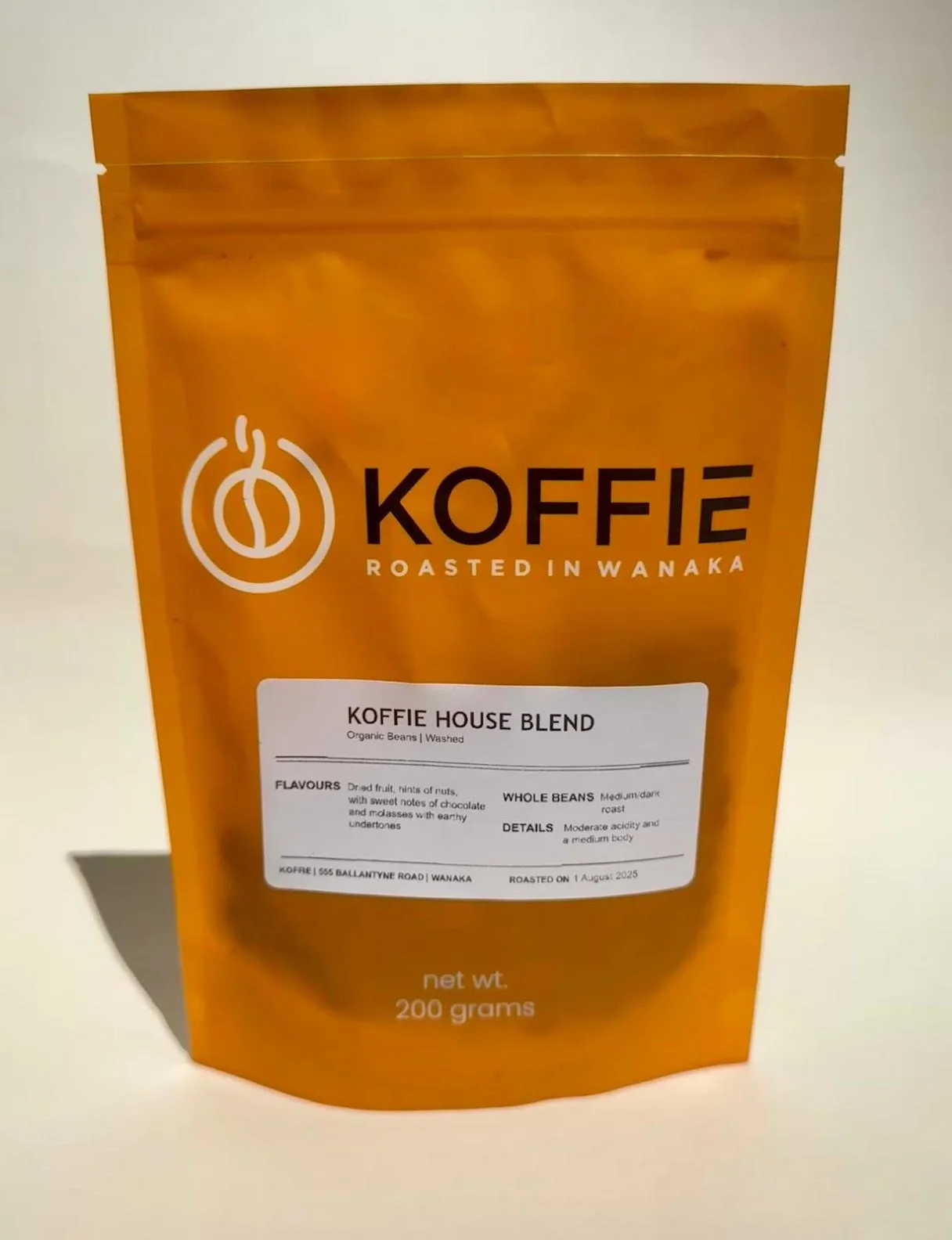 KOFFIE House Blend