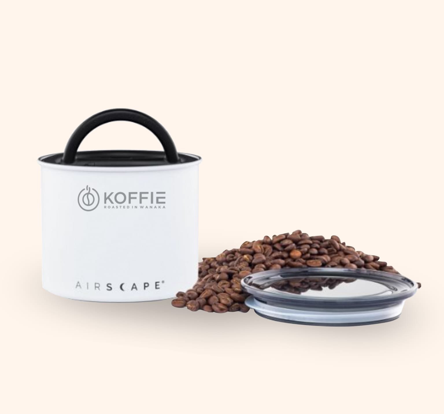 Koffie Wanaka Airscape Canister - Small