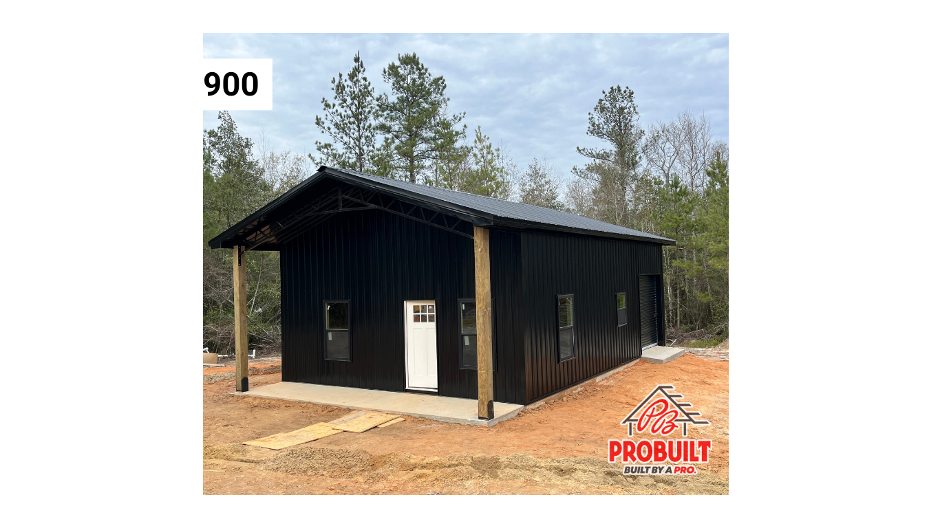 Barndominiums — PROBUILT