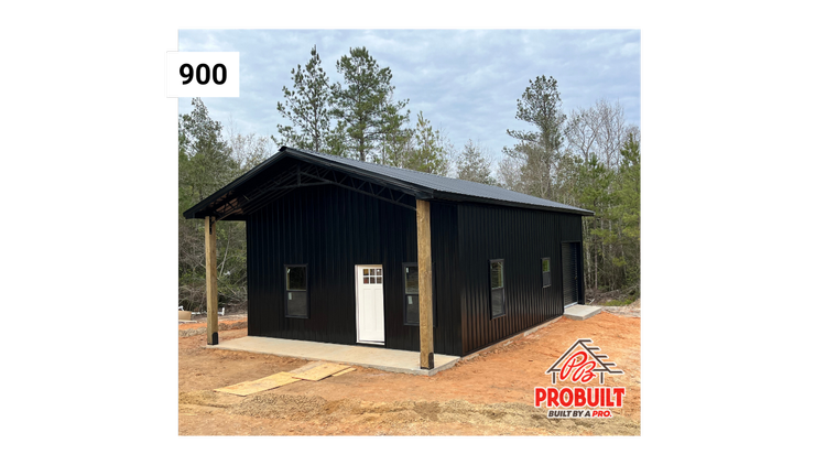 Barndominiums — PROBUILT