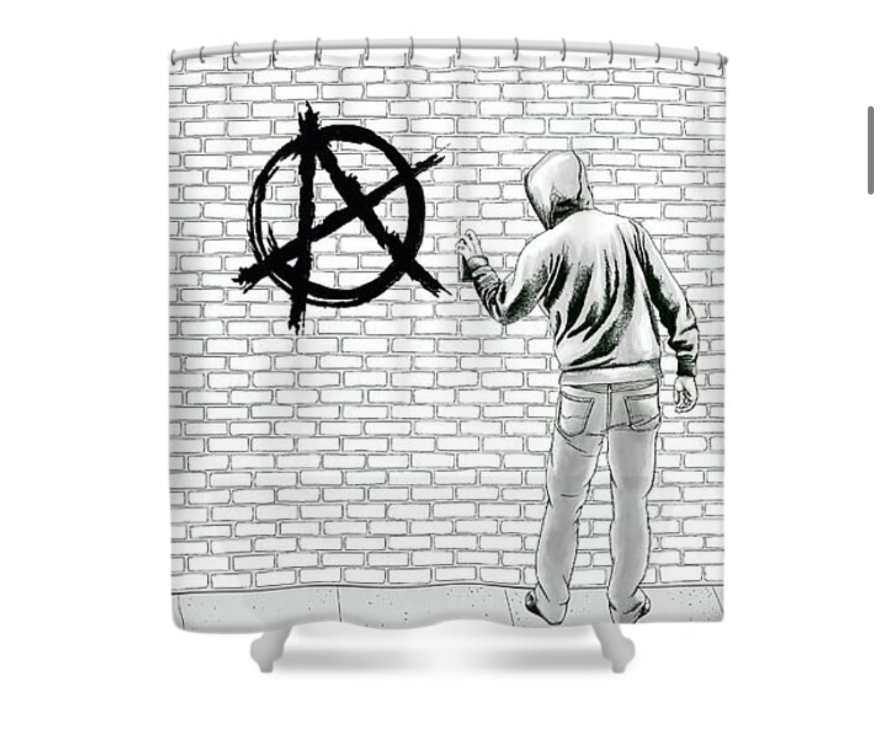 Shower Curtains