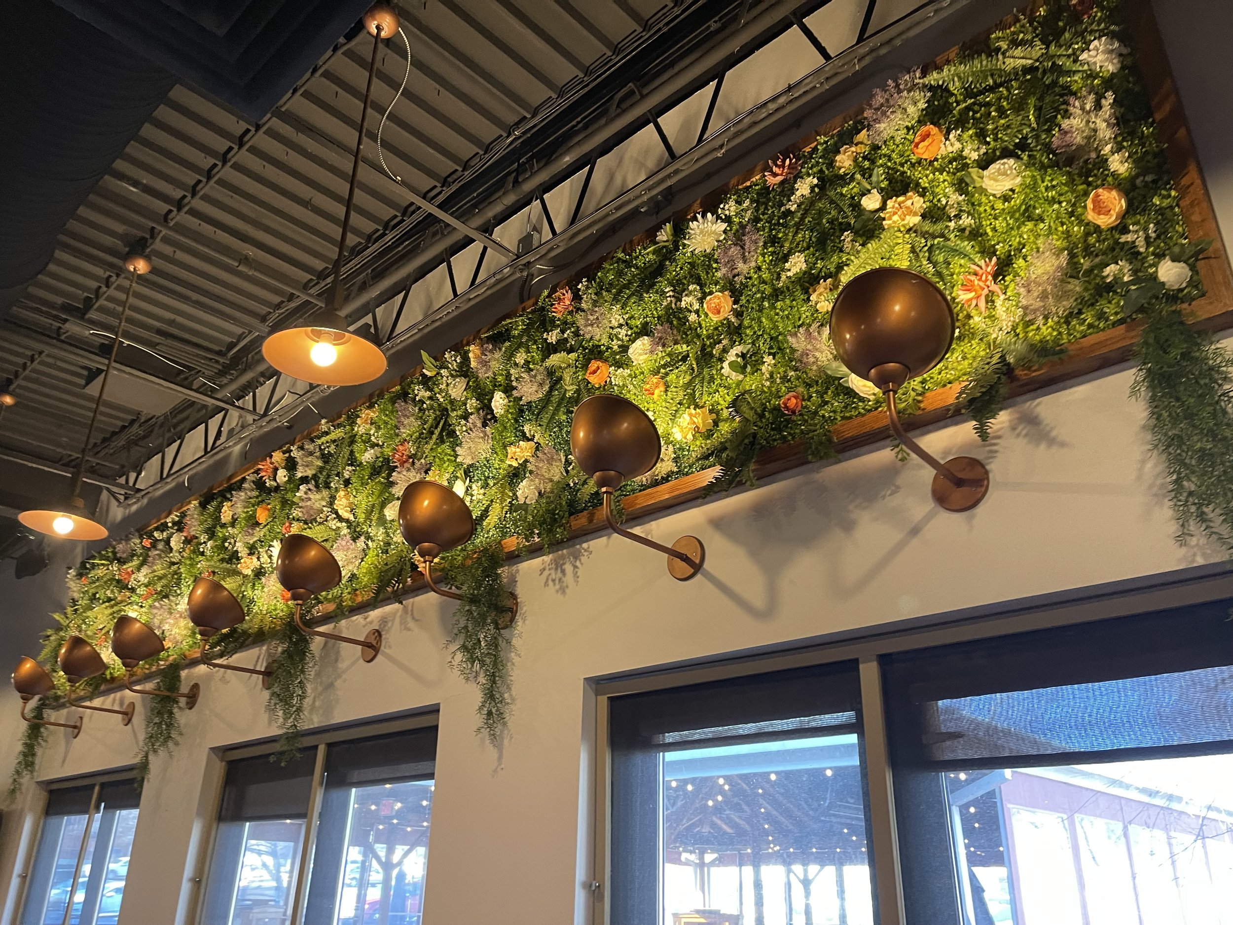 Schlafly Bottleworks Installation, 2023