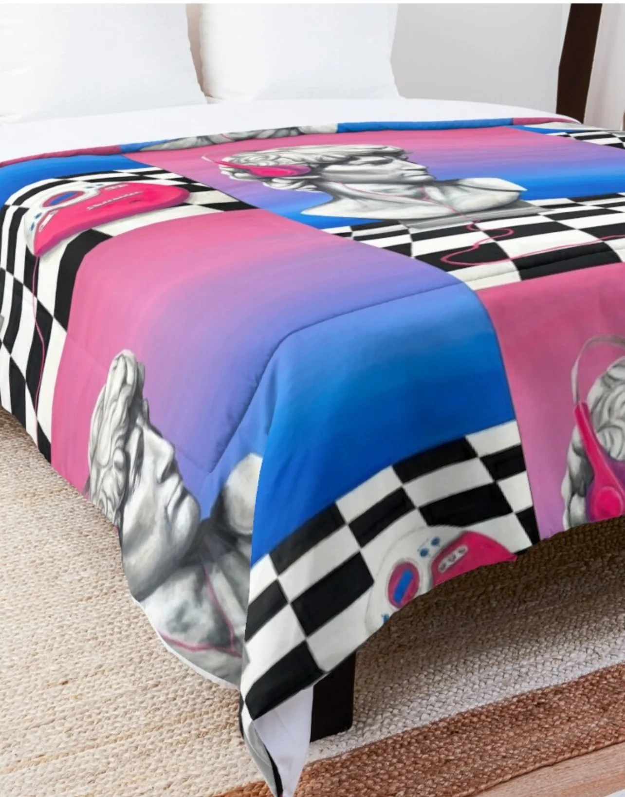 Bedding (Redbubble)
