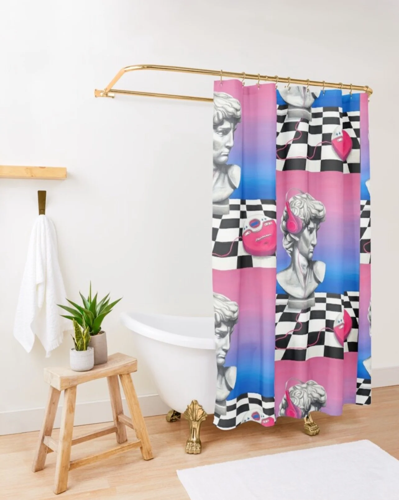 Shower Curtains