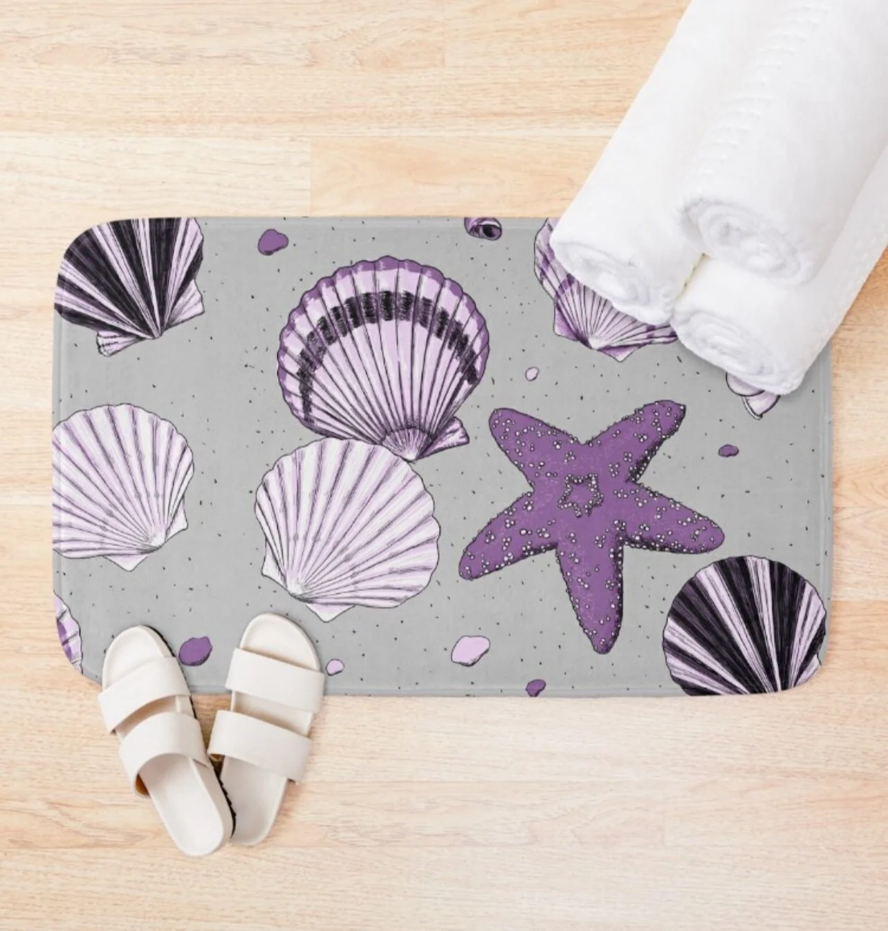 Bath Mats 