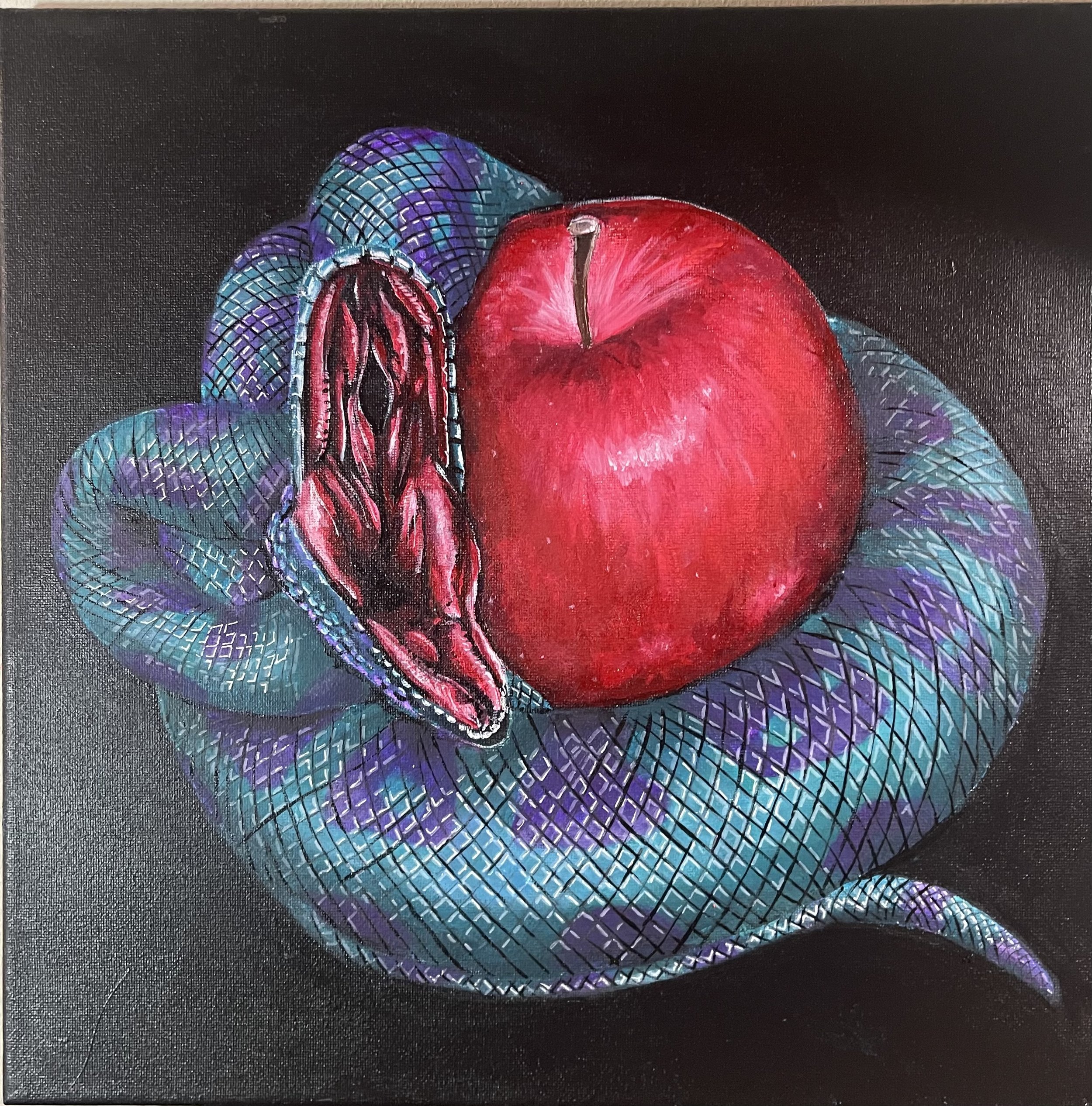 Forbidden Fruit, 2023