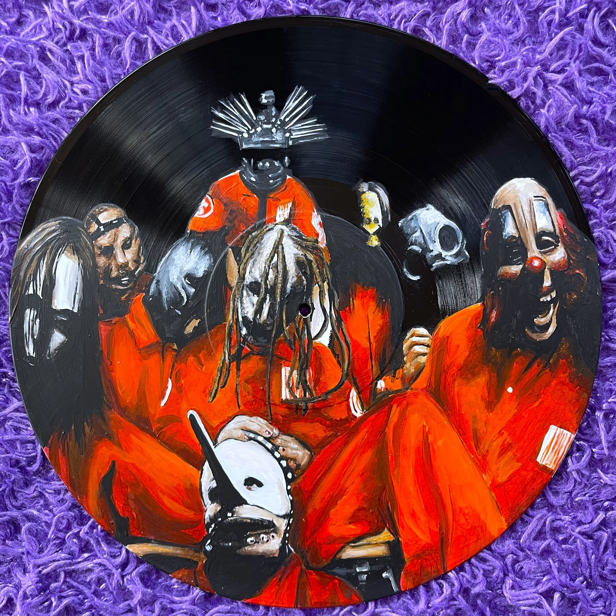 Slipknot | Self Titled