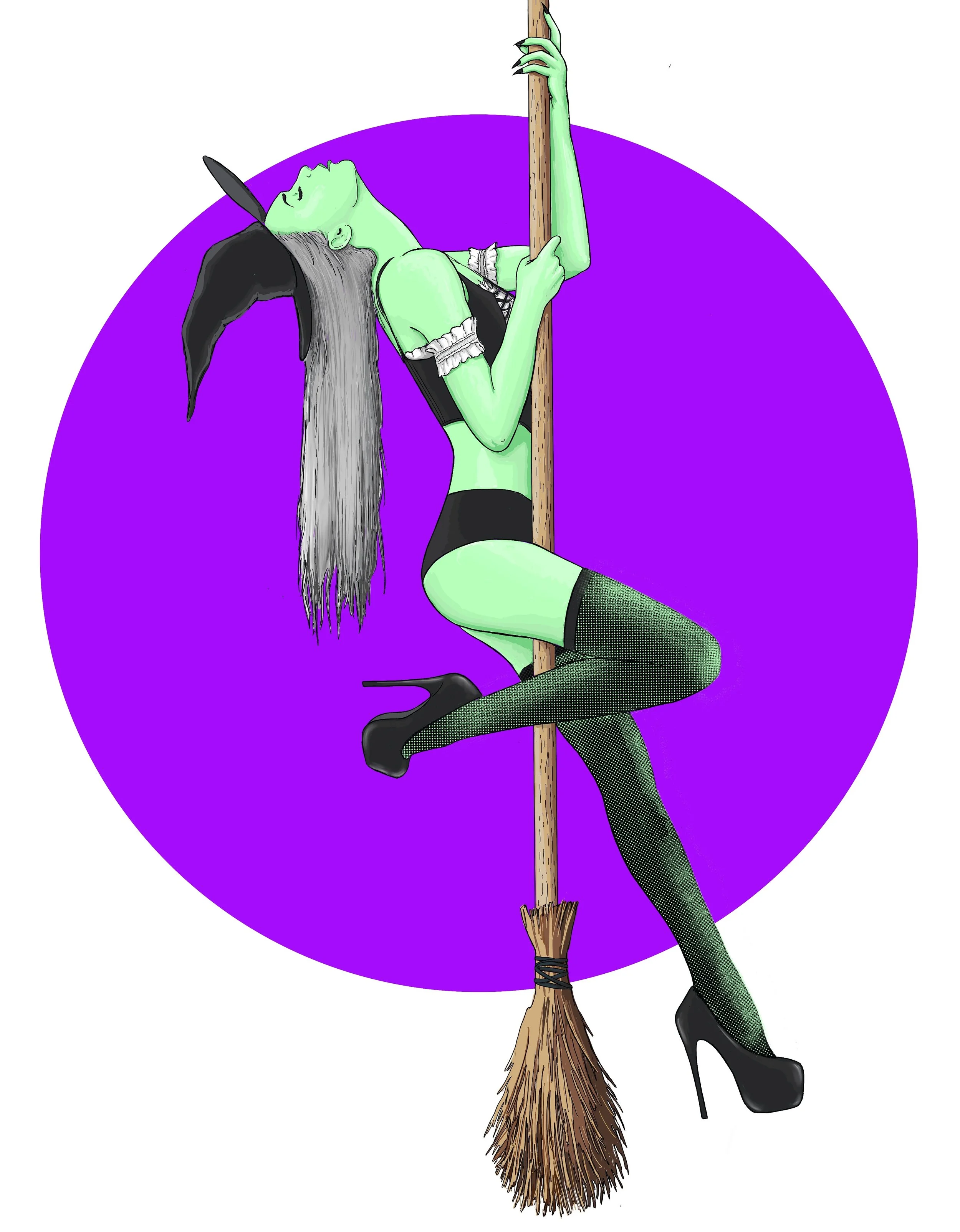Witch Bitch Autumn, 2021